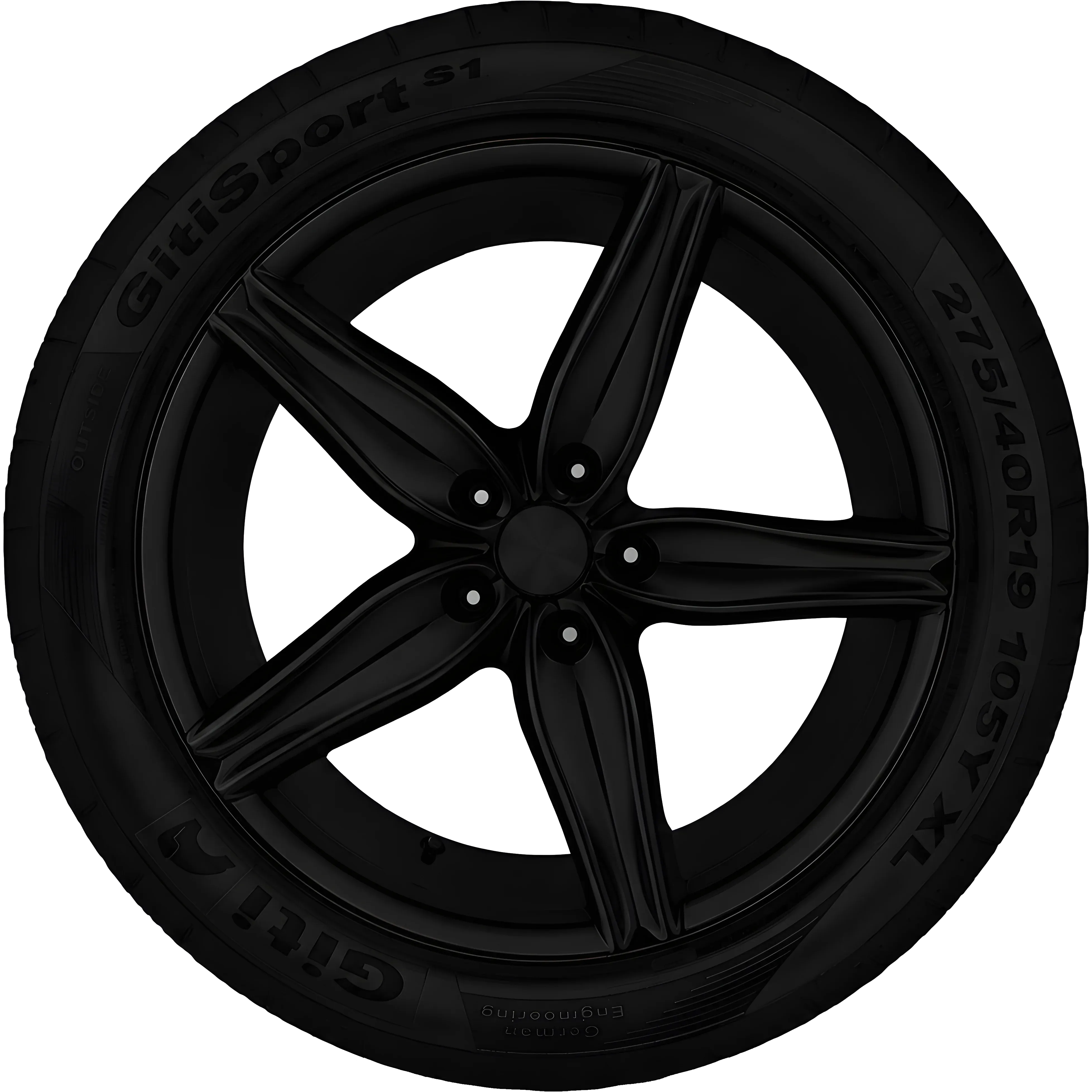 SEBIAN Wheel